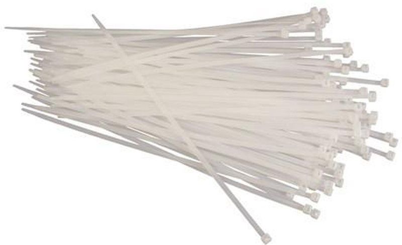 Ivana - Bundelbandjes - Natuurlijk - 7.6 x 540 mm - 100 stuks