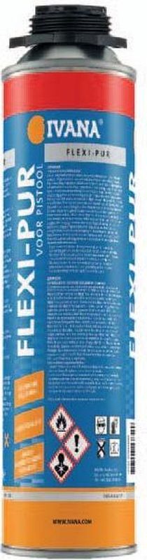 Ivana - Flexi-Pur - Isolatieschuim - Champagne - 750 ml