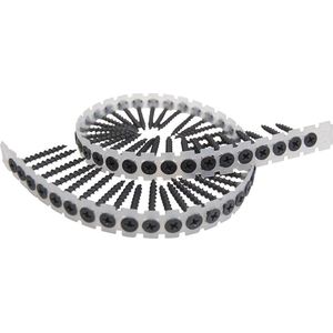 Ivana Gipsplaatbandschroef - Fijn PH-2 - 3.5x25 - 1000 Stuks