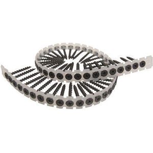 Ivana Gipsplaatbandschroef Fijn PH-2 3.5x45 1000 Stuks