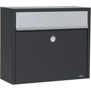 Postkast - Ivana 330 - Brievenbus - Zwart - RAL 9005