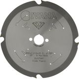 Ivana Cirkelzaagblad  160X20 Z= 4F Diamant Cement Ge