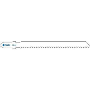 Ivana decoupeerzaagbladen [5st] - BIM - T101BF - hout clean line - 55101