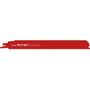 Rotec Reciprozaagblad RC430 / S1126CHF (5st) - 230mm