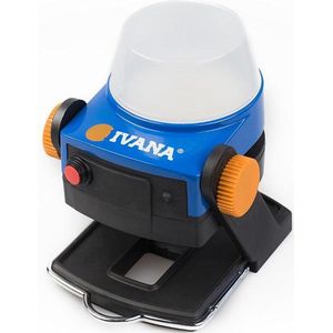 Ivana accu LED lamp - 1800 lm - geschikt voor Makita accu