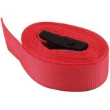 IVANA SPANBAND ROOD 25MM 300KG LENGTE 2 METER 55458