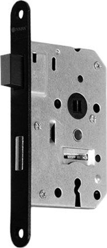 Ivana - Insteek Magneetslot - Zwart - SL 56 mm