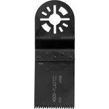 Ivana - HCS Precision UN06 - Segmentzaagblad - 34x40mm - 3 Stuks