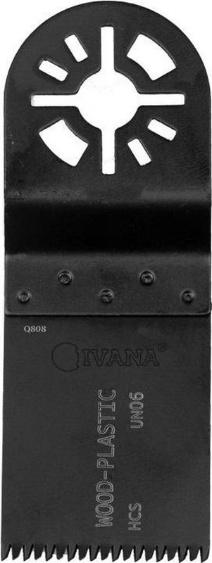 Ivana - HCS Precision UN06 - Segmentzaagblad - 34x40mm - 3 Stuks