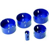 Bi-Metaal Gatzaag - Diameter 83 mm - Snijdiepte 38 mm - Made in Germany