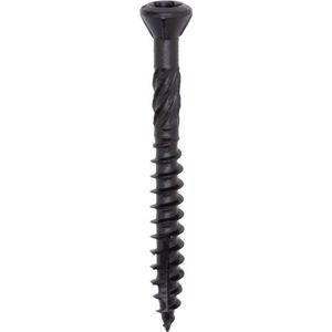 Ivana Blackline Potdekselschoef 5.0x50/30 RVS 410 shield zwart