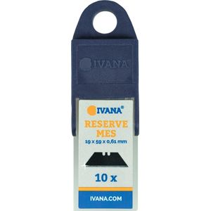 Ivana Reserve Mes Recht 10 Stuks