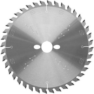 Ivana cirkelzaagblad 48tands - Z=48FWS hout - 160x1.8/1.2x20mm - wisseltand(WS)