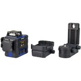 Ivana 56490 3D high-power laser groen incl. stelvoet en ingebouwde accu