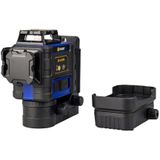 Ivana 56490 3D high-power laser groen incl. stelvoet en ingebouwde accu