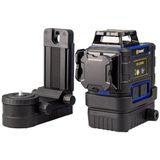 Ivana 56490 3D high-power laser groen incl. stelvoet en ingebouwde accu