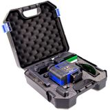 Ivana 56490 3D high-power laser groen incl. stelvoet en ingebouwde accu