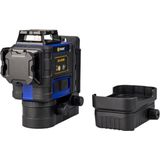 Ivana 56490 3D high-power laser groen incl. stelvoet en ingebouwde accu