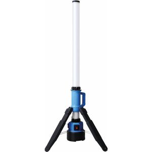 Ivana 56690 360 graden - accu bouwlamp 60W - 6.500 lm