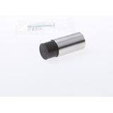 Artitec Deurstopper 02036 25x60mm Wand RVS