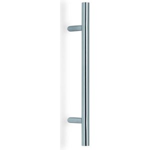 Artitec Deurgreep rvs - 32 mm / 1200 mm paarsgewijs doorgaand