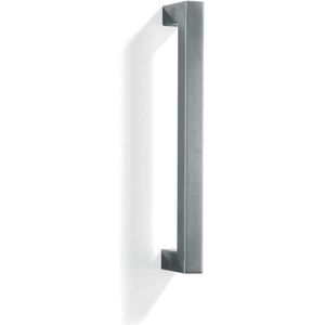 Artitec Deurgreep rvs - 25 mm  / 300 mm enkelzijdig blind