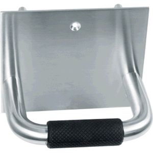 Artitec Handfree rvs voetopener  mat geborsteld