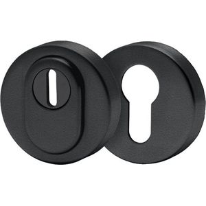 Artitec - Nova - Veiligheidsrozet - Zwart - Roestvaststaal - SKG3