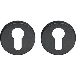 Set van twee PC-Plaatjes Permafix Proline zwart
