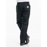 Chaud Devant - Regular Fit Pantalon - Werkbroek - Nero - 65% Polyester 35% Katoen