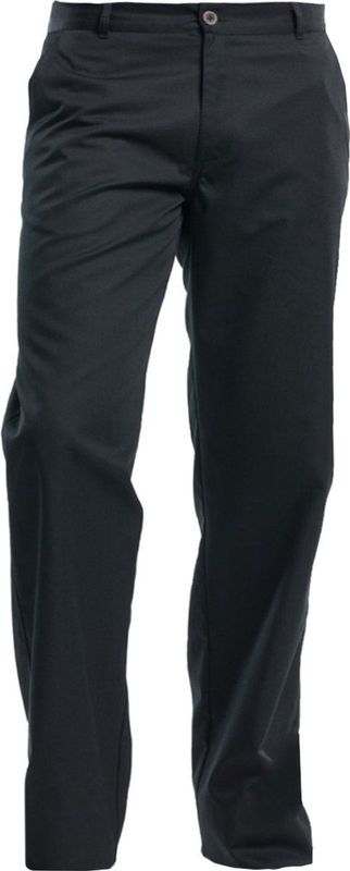 Chaud Devant - Nero - Pantalon - Zwart - 65% Polyester 35% Katoen