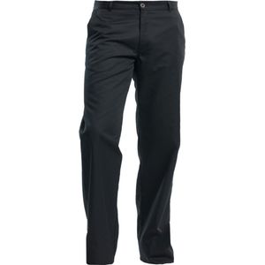 Chaud Devant - Regular Fit Pantalon - Grijs - 65% Polyester 35% Katoen