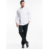 Chaud Devant - Nero - Werkbroek - Zwart - 65% Polyester 35% Katoen