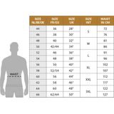 Chaud Devant - Nero - Werkbroek - Zwart - 65% Polyester 35% Katoen