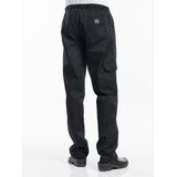 Chaud Devant Koksbroek Baggy Zwart