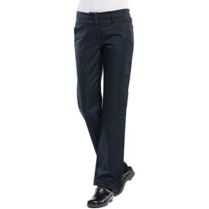 Chaud Devant Koksbroek Lady Stretch Zwart