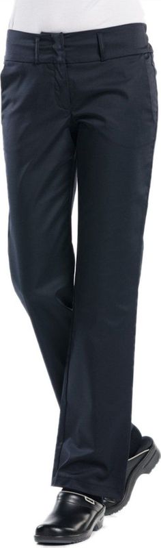Chaud Devant Koksbroek Lady Stretch Zwart