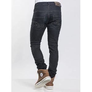 Chaud Devant chef pants denim black