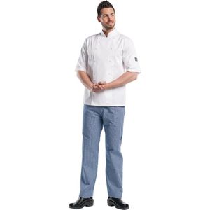 Chaud Devant - Koksbuis - Wit - 65% Polyester 35% Katoen