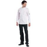 Chaud Devant - Poco - Koksbuis - Wit - 65% Polyester 35% Katoen