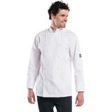 Chaud Devant - Poco - Koksbuis - Wit - 65% Polyester 35% Katoen