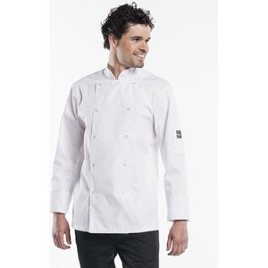 Chaud Devant - Poco - Koksbuis - Wit - 65% Polyester 35% Katoen