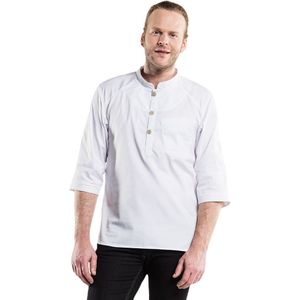 Chaud Devant - Bujutsu - Koksbuis - Wit