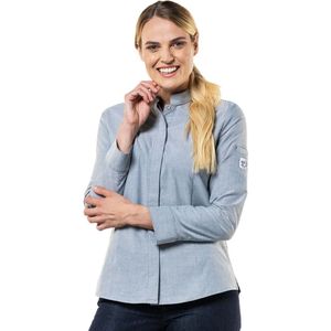 Chaud Devant Dames Koksbuis Nordic 276 Grijs - Maat S