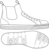 Chaud Devant - GT1 Pro Magister - Werkschoen - Zwart - Kunststof