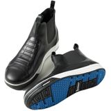 Chaud Devant - GT1 Pro Magister - Werkschoen - Zwart - Kunststof