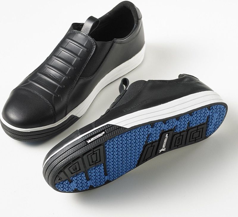 Chaud Devant - GT1 Pro Magister - Werkschoen - Zwart - Leer