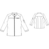 Chaud Devant - Modena - Koksbuis - Wit