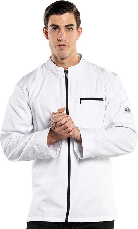 Chaud Devant - Modena - Koksbuis - Wit