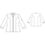 Chaud Devant - Monza 952 - Koksbuis - Wit